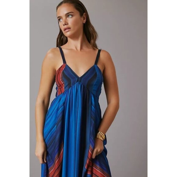 Nikita Mhaisalkar Maxi Dress - Picture 3 of 5